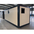 prefab earthquake proof eps sandwich panel container homes